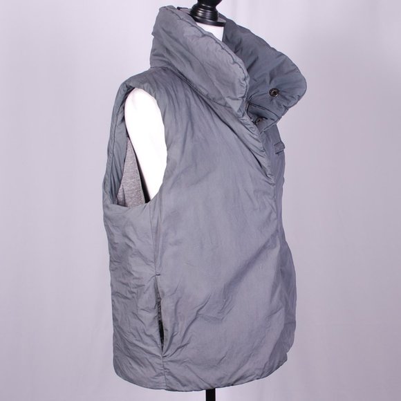 Free People Puffer Vest, Sz - Lg. EUC - Picture 3 of 5